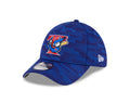 Toronto Blue Jays MLB New Era Men Royal Blue 39Thirty Alternate Logo Stretch Fit Hat product image 1, provided for visual