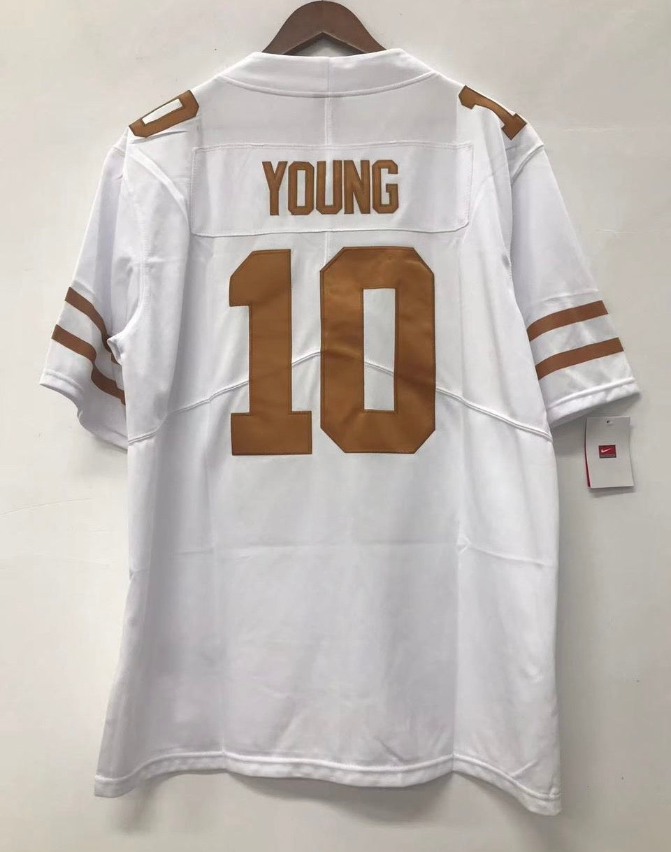 Vince Young Texas Longhorns Official NCAA Nike Jersey product image 1
