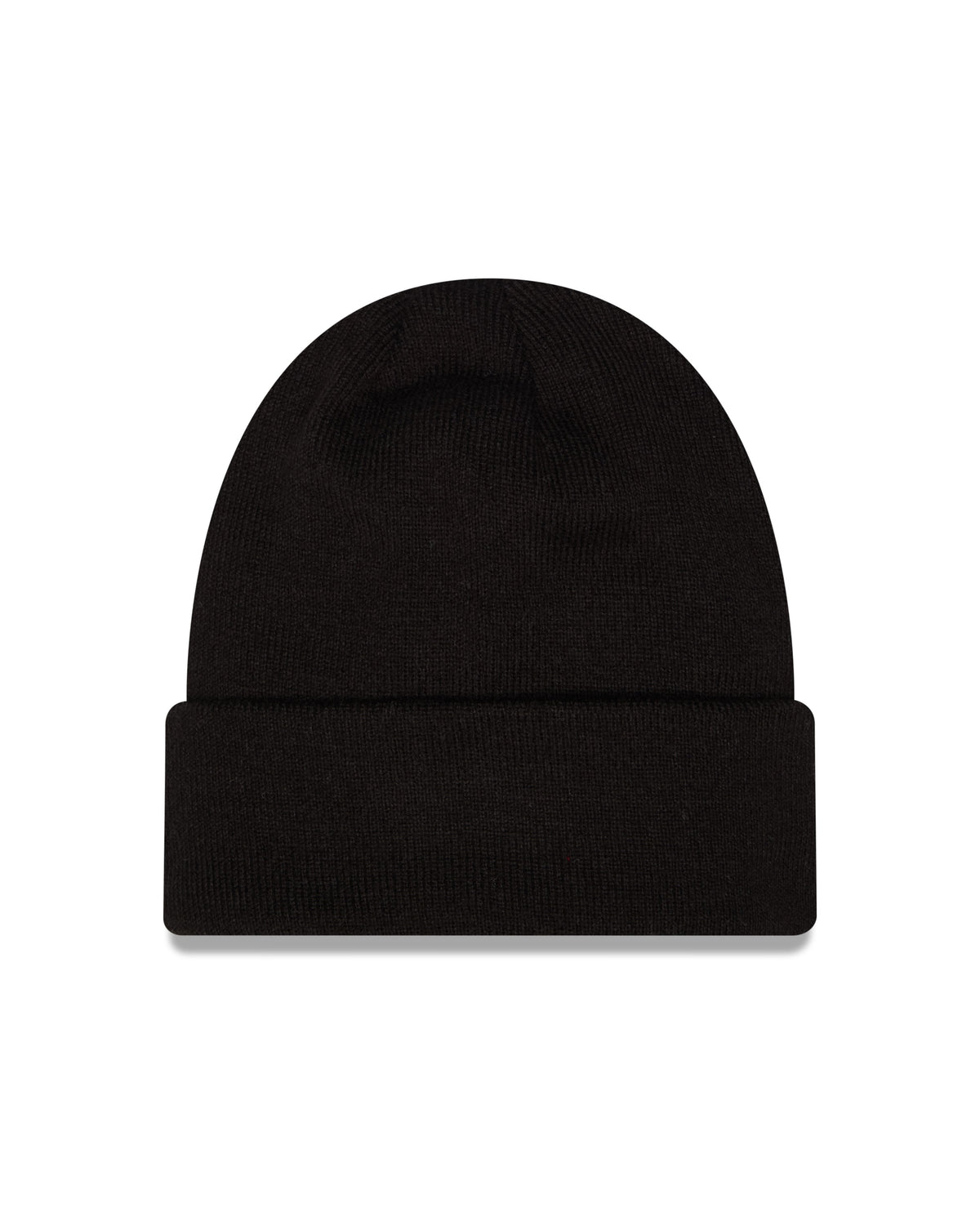 Montreal Canadiens NHL New Era Men Black Chrome Beanie Knit Hat product image 3, provided for visual reference and product