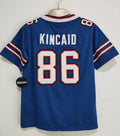Dalton Kincaid Classic Authentics YOUTH Buffalo Bills Jersey product image 1