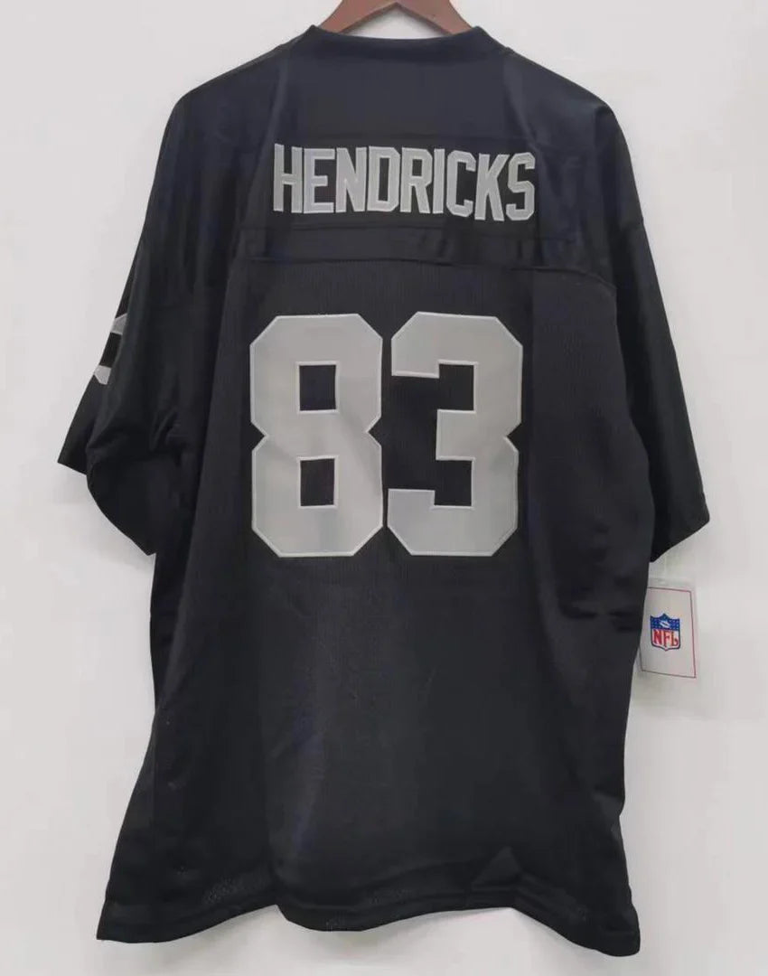 Ted Hendricks Oakland Las Vegas Raiders Official NFL product image 1