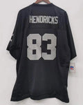 Ted Hendricks Oakland Las Vegas Raiders Official NFL product image 1