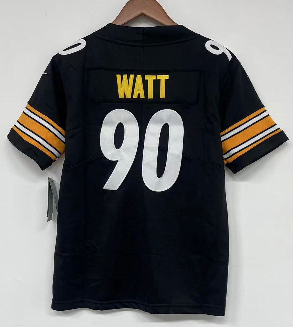 T.J. Watt YOUTH KIDS Pittsburgh Steelers Official NFL Nike product image 1