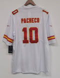 Isiah Pacheco Kansas City Chiefs Official NFL Nike Jersey product image 1
