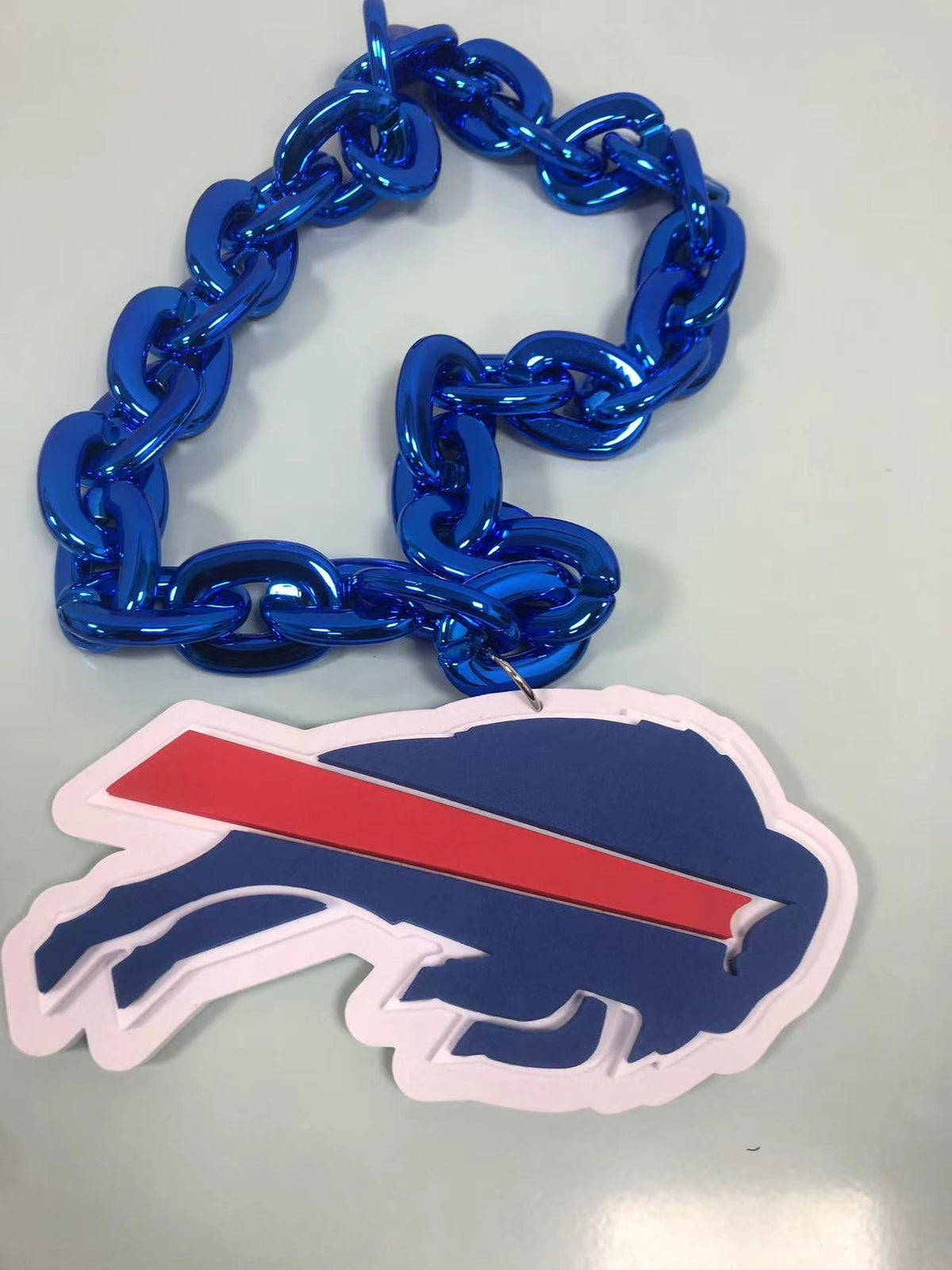Buffalo Bills 3D foam Fan Chain product image 1