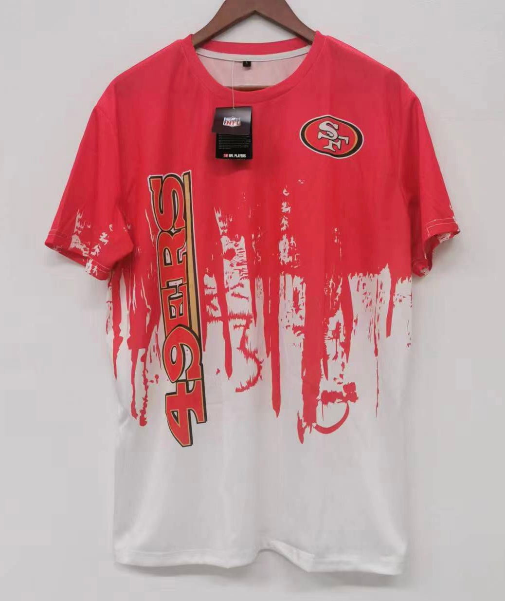 San Francisco 49ers T shirt product image 1