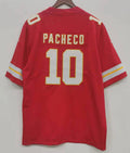 Isiah Pacheco Kansas City Chiefs Official NFL Nike Jersey product image 1