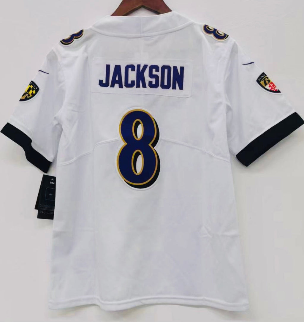 Lamar Jackson Baltimore Ravens YOUTH KIDS Official NFL Nike product image 1