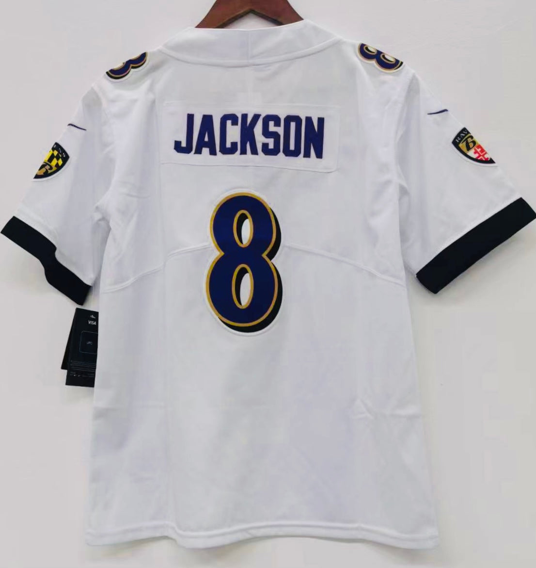 Lamar Jackson Baltimore Ravens YOUTH KIDS Official NFL Nike product image 1
