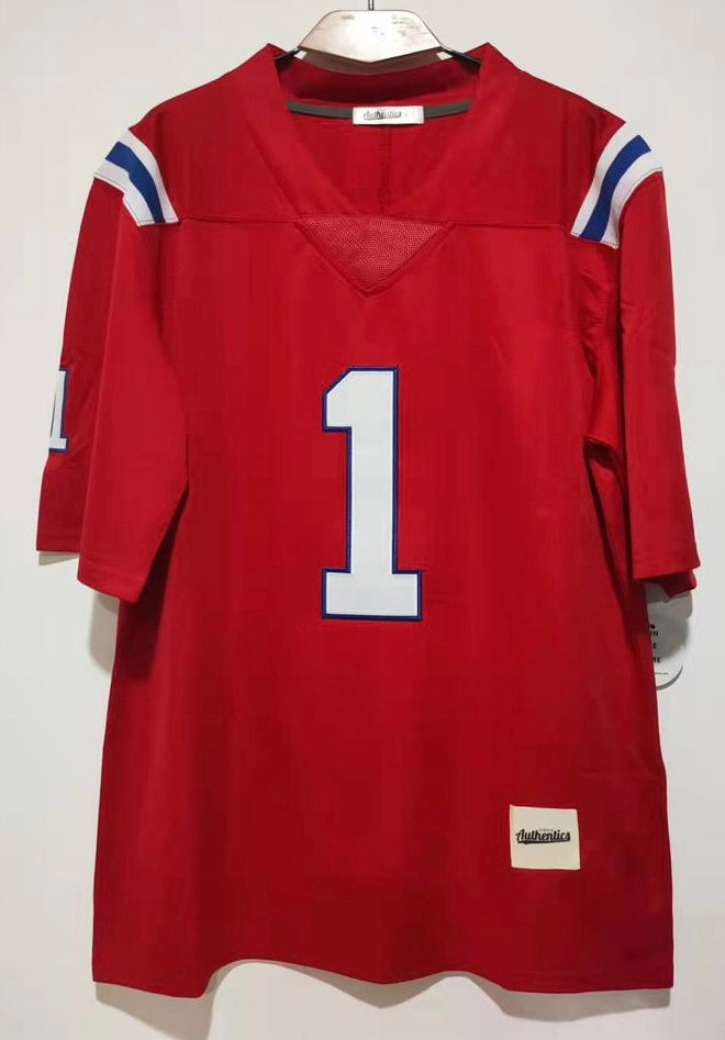 Christian Gonzalez Classic Authentics YOUTH New England product image 2