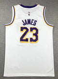 Lebron James Los Angeles Lakers Jersey white #23 product image 1
