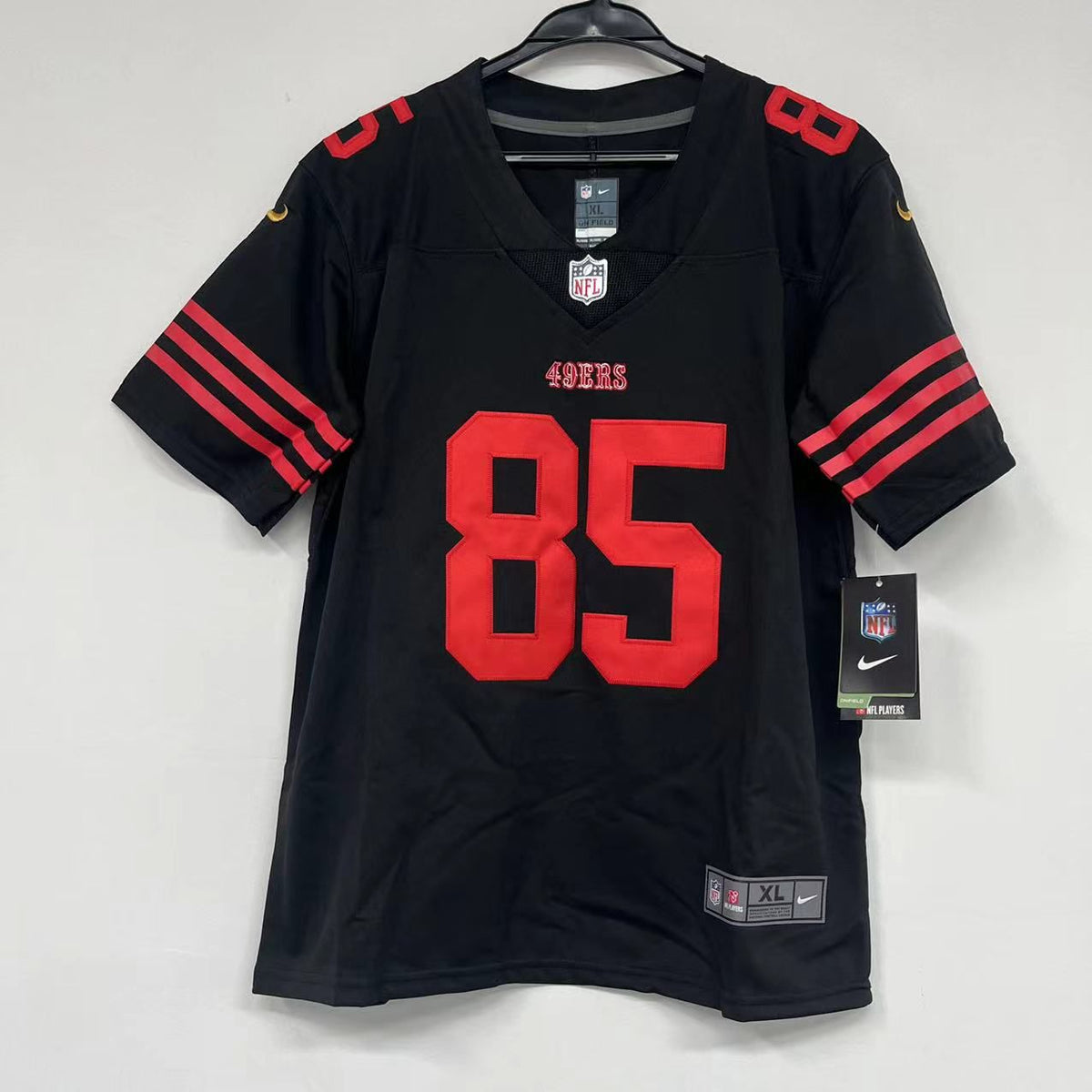 George Kittle San Francisco 49ers YOUTH KIDS Official NFL product image 4