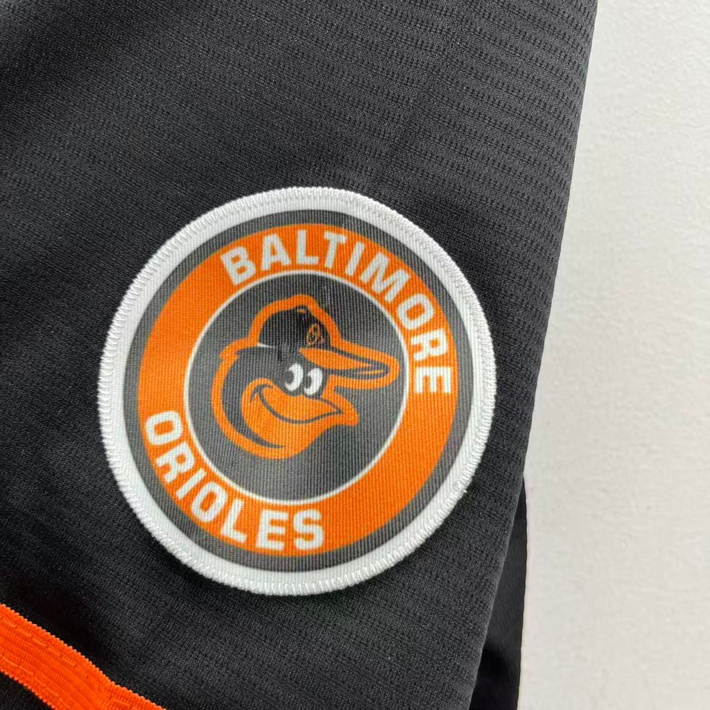 Adley Rutschman Baltimore Orioles Jersey Nike black product image 4