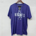 Colorado Rockies official MLB T shirt product image 1