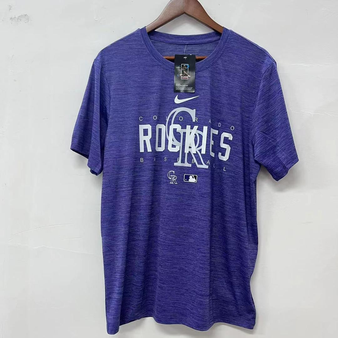 Colorado Rockies official MLB T shirt product image 1