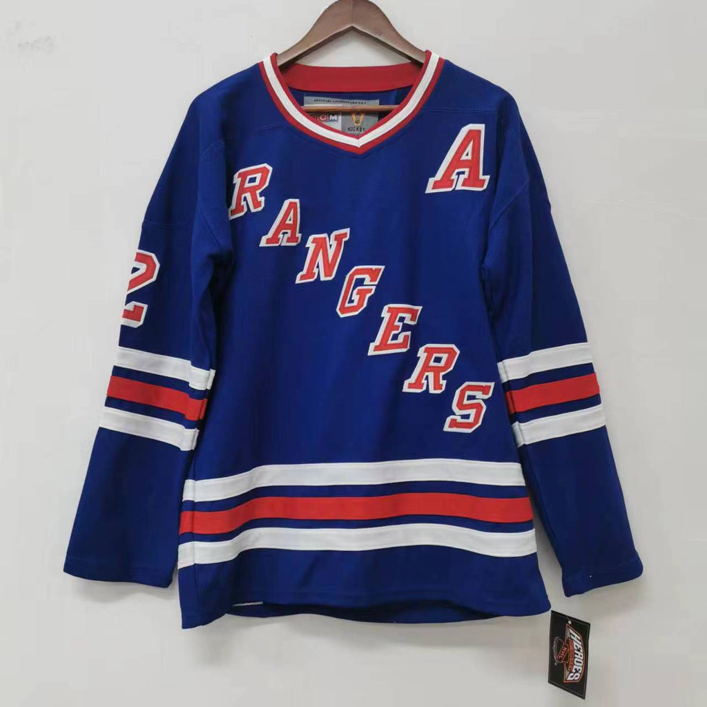 Brian Leetch New York Rangers Official NHL Jersey 1994 product image 2