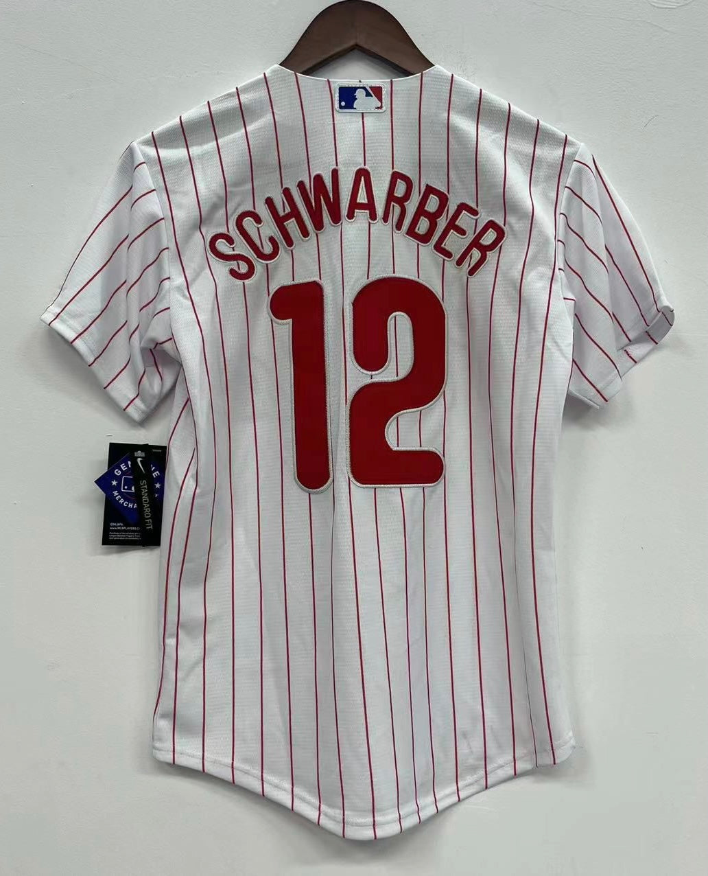 Kyle Schwarber YOUTH KIDS Philadelphia Phillies Official product image 1