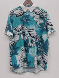 Philadelphia Eagles Official NFL Floral Palm shirt adult product image 1
