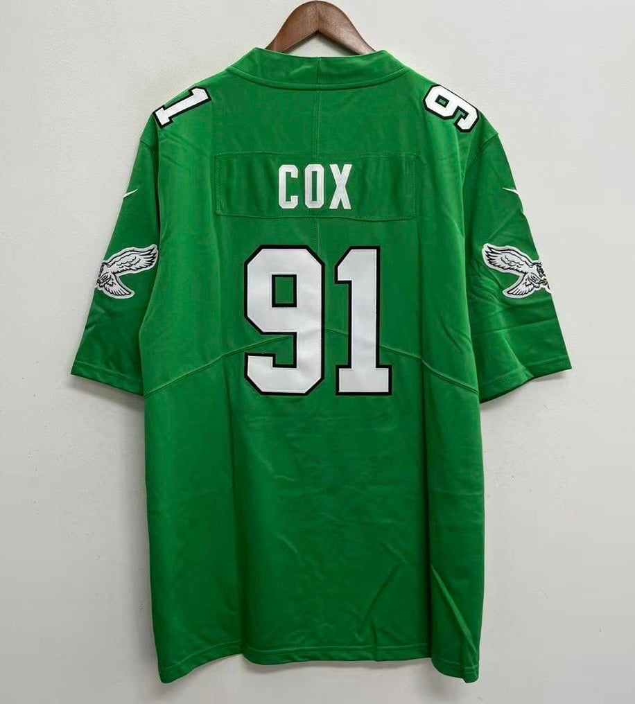 Fletcher Cox Philadelphia Eagles Official NFL Nike Jersey product image 1