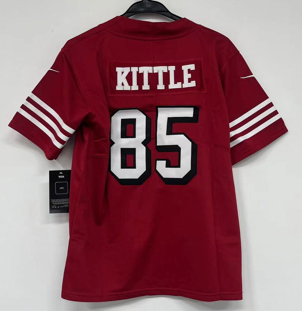 George Kittle San Francisco 49ers YOUTH KIDS Official NFL product image 3