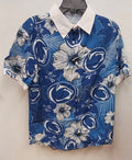 Penn State Nittany Lions Official NCAA Floral Palm shirt product image 1