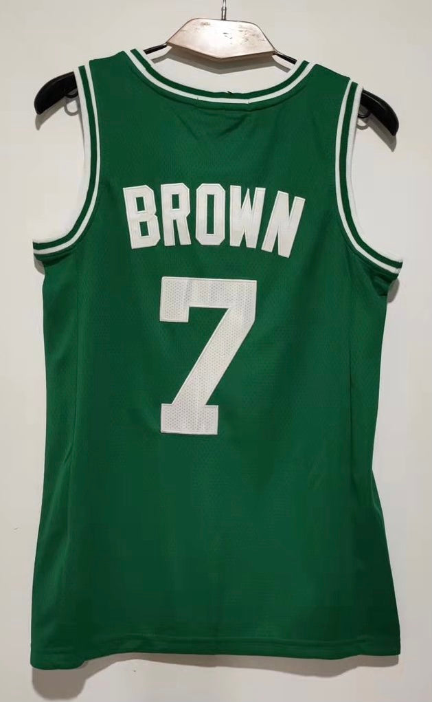 Jaylen Brown Boston Celtics Jersey Classic Authentics product image 1