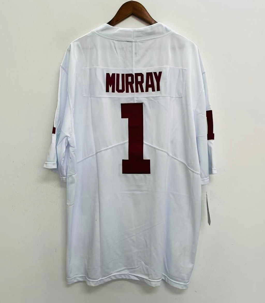 Kyler Murray Oklahoma Sooners Official NCAA Jersey product image 1