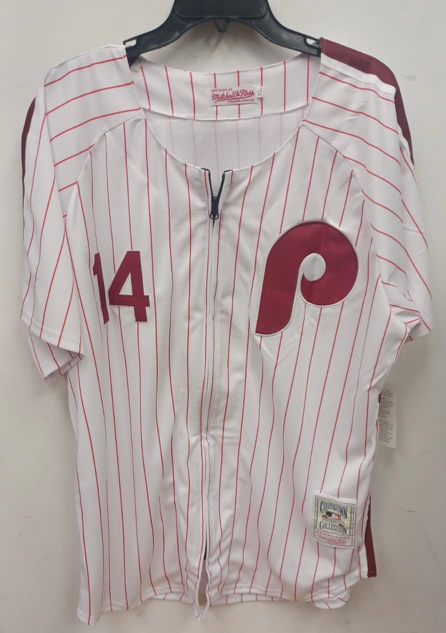 Pete Rose Philadelphia Phillies Official MLB Jersey product image 2