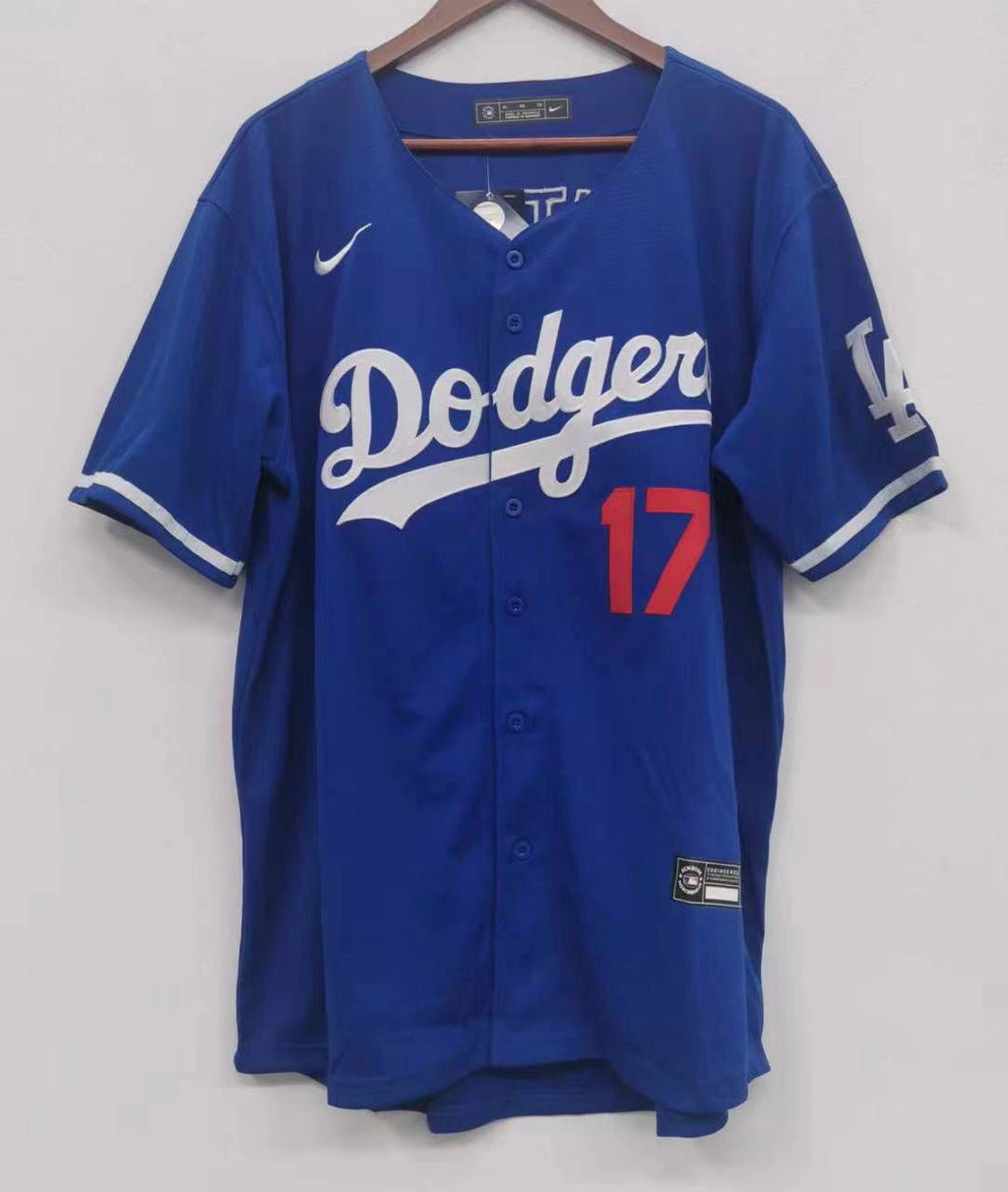 Shohei Ohtani Los Angeles Dodgers Official MLB Nike jersey product image 2