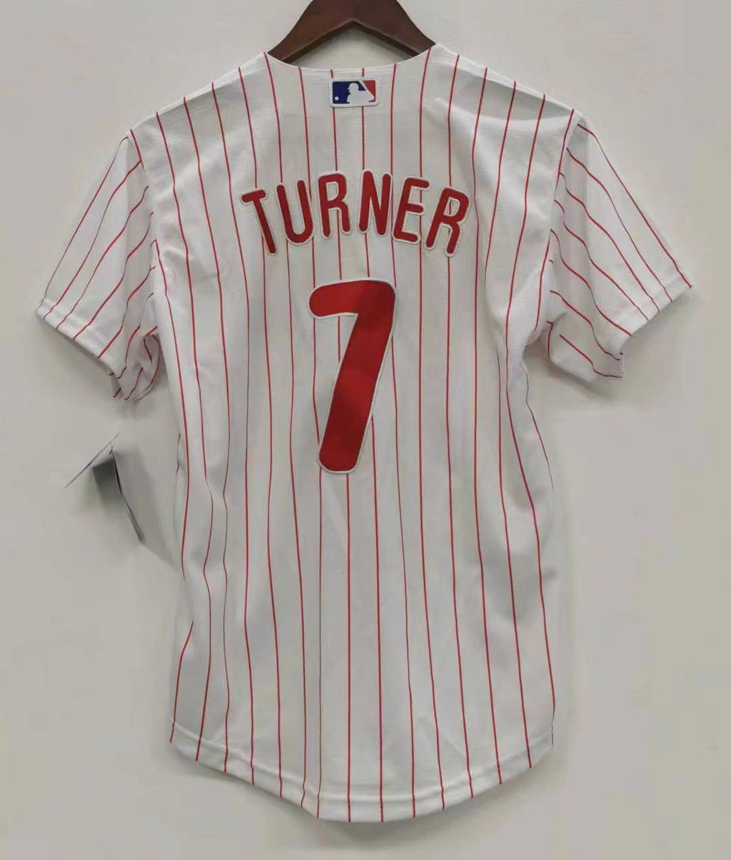 Trea Turner Philadelphia Phillies Official MLB Nike Jersey product image 3