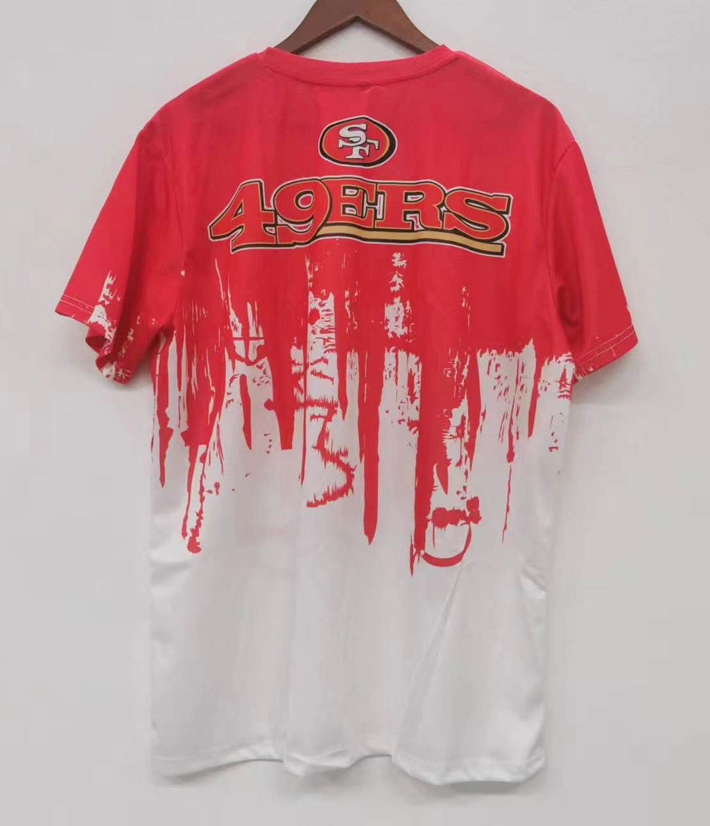 San Francisco 49ers T shirt product image 2