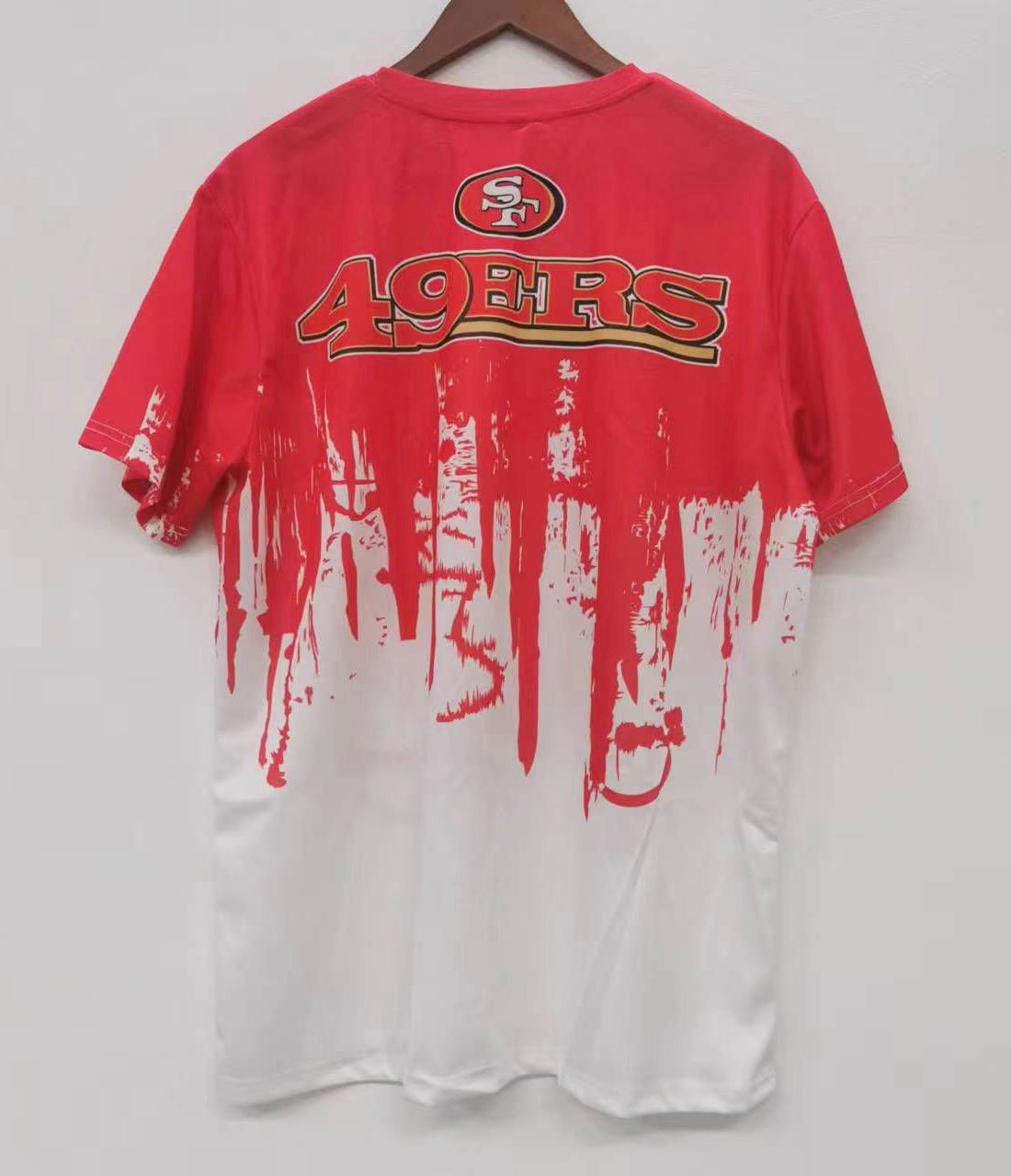 San Francisco 49ers T shirt product image 2