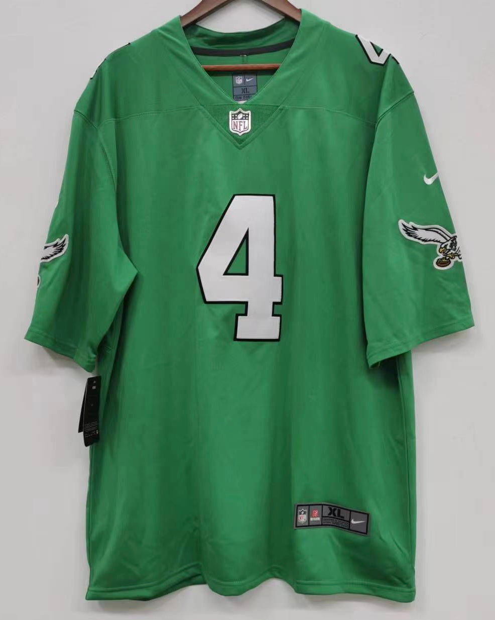 Jake Elliott Philadelphia Eagles Official NFL Nike Jersey product image 2