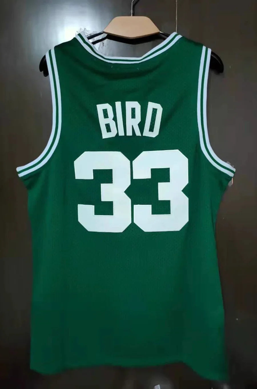 Larry Bird YOUTH KIDS Boston Celtics Jersey Classic product image 1