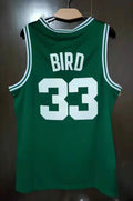 Larry Bird YOUTH KIDS Boston Celtics Jersey Classic product image 1