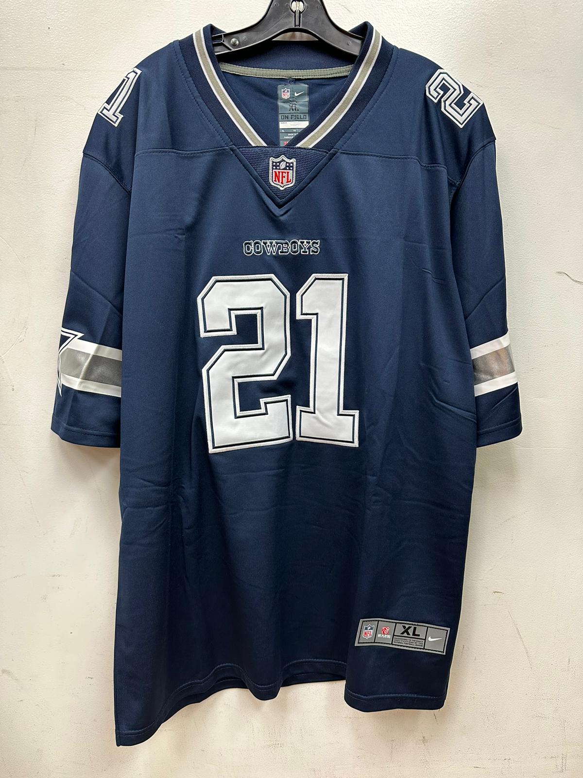 Deion Sanders Dallas Cowboys Official NFL Nike Jersey product image 2