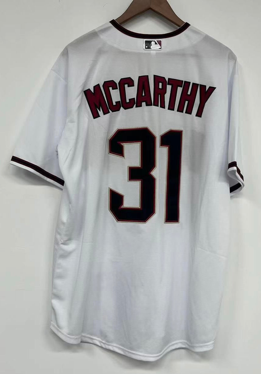 Jake McCarthy Arizona Diamondbacks Official MLB NIKE Jersey product image 4