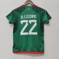 Hirving Lozano Mexico National Team adidas Youth 2022/23 product image 1
