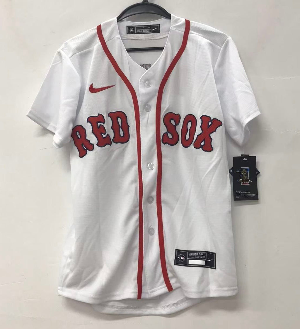 Rafael Devers YOUTH KIDS Boston Red Sox Official MLB Nike product image 2