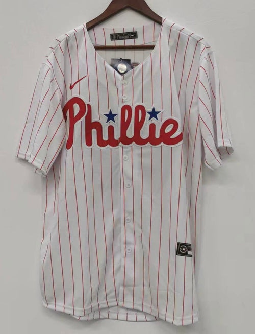 Alec Bohm Philadelphia Phillies Official MLB Nike Jersey product image 2