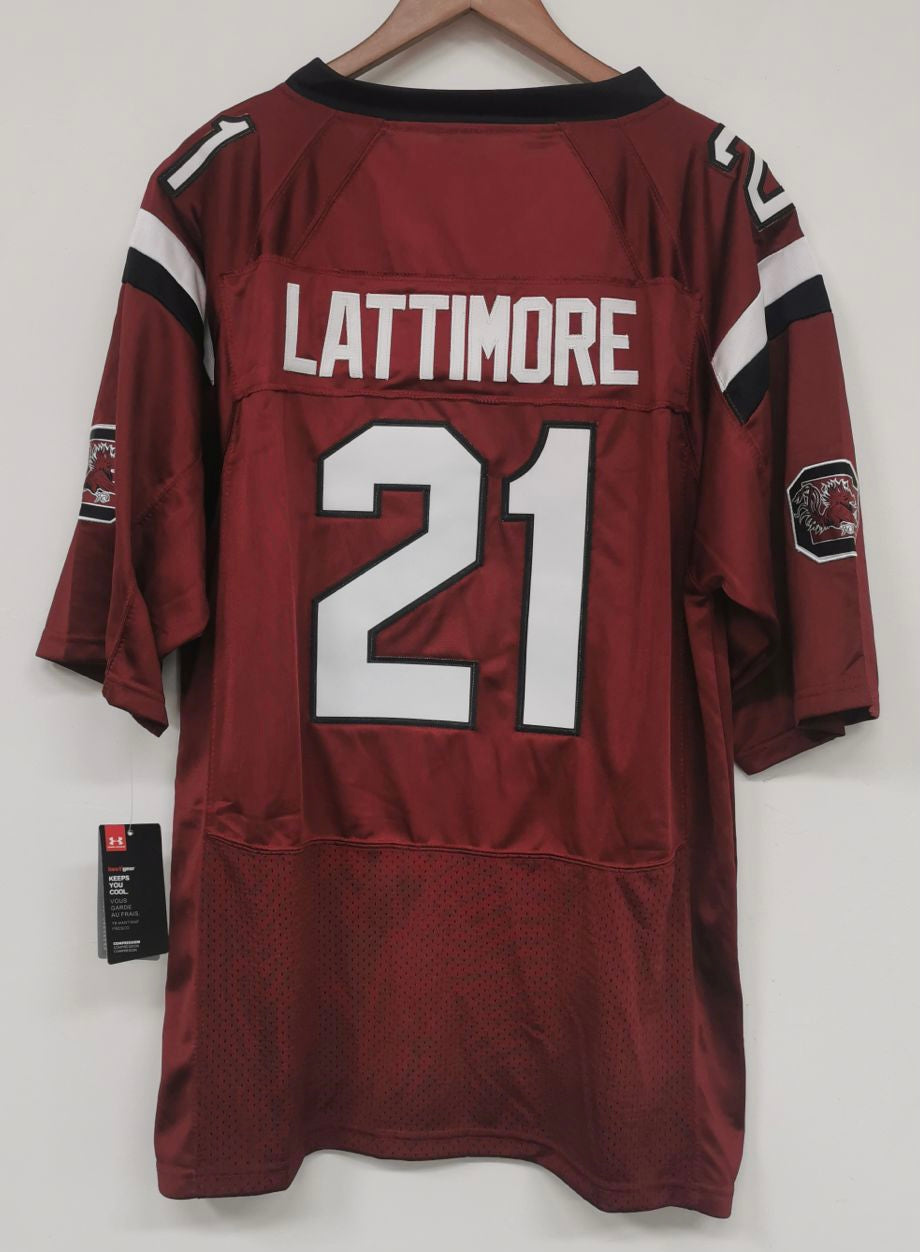 Marcus Lattimore South Carolina Gamecocks Official NCAA product image 2