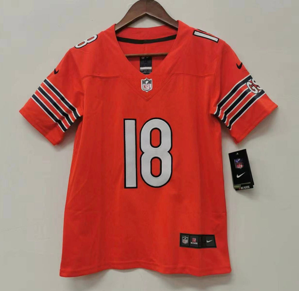 Caleb Williams YOUTH KIDS Chicago Bears Official NFL Nike product image 2
