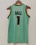 LaMelo Ball YOUTH Charlotte Hornets Jersey Buzz City product image 1