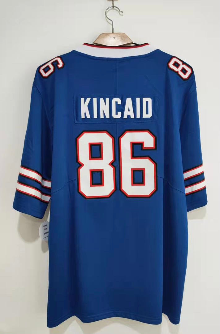 Dalton Kincaid Classic Authentics Buffalo Bills Jersey product image 1