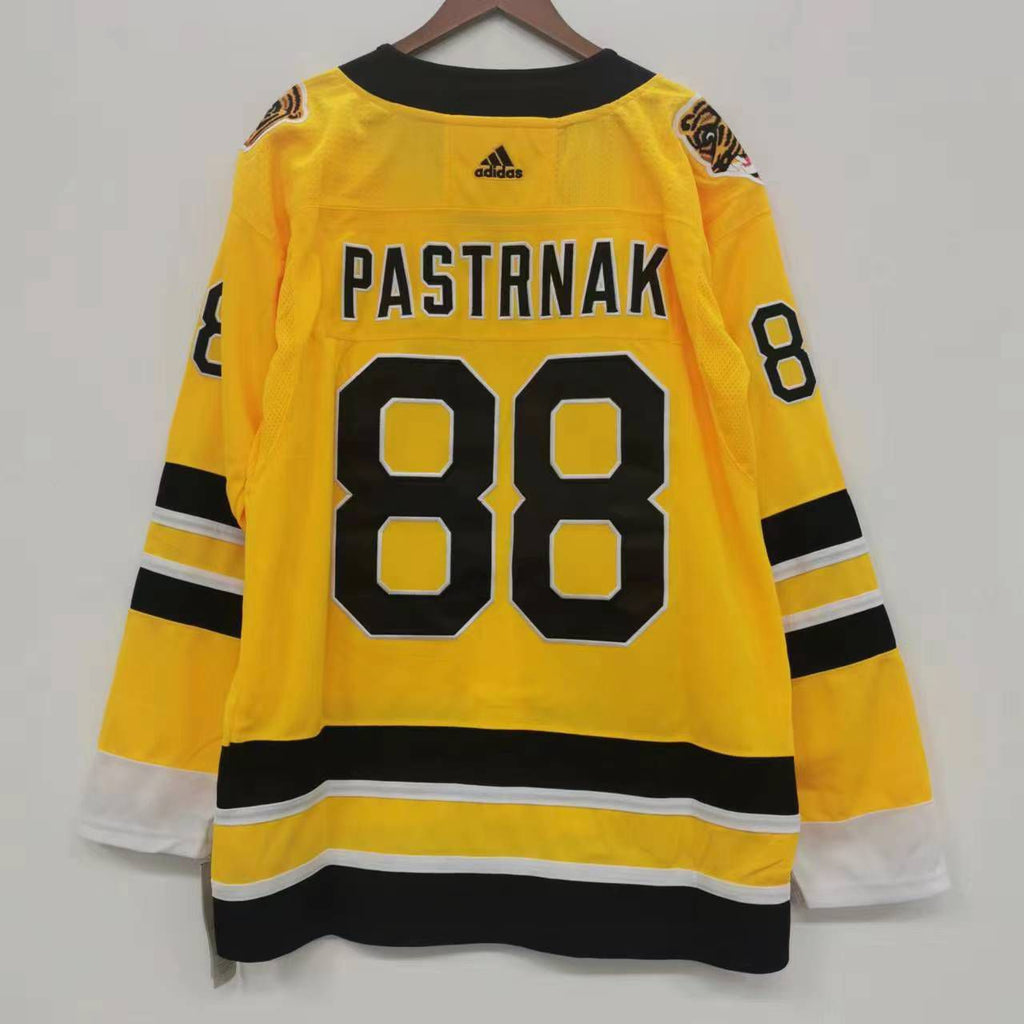 David Pastrnak Boston Bruins Official NHL Jersey Adidas product image 1
