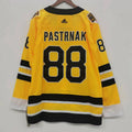 David Pastrnak Boston Bruins Official NHL Jersey Adidas product image 1