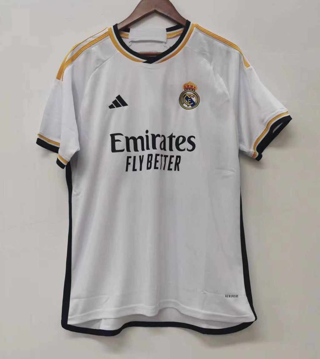 Jude Bellingham Real Madrid 2024 Soccer Futbol Jersey adult product image 2