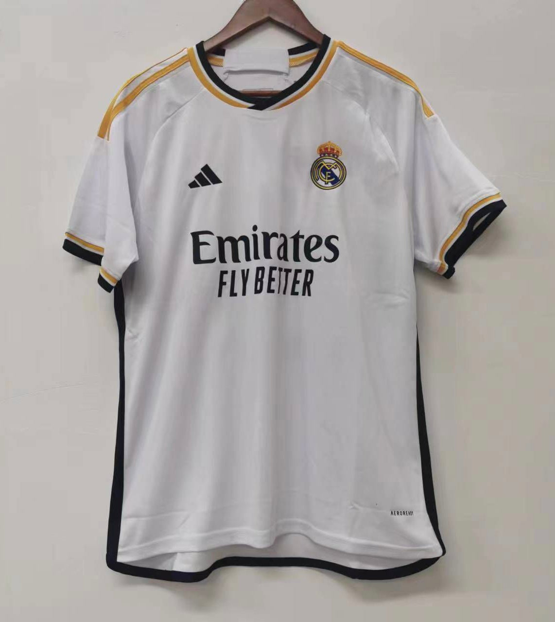 Jude Bellingham Real Madrid 2024 Soccer Futbol Jersey adult product image 2