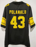 Troy Polamalu Pittsburgh Steelers Classic Authentics Jersey product image 1
