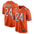 Khalil Herbert Chicago Bears Jersey orange product image 1